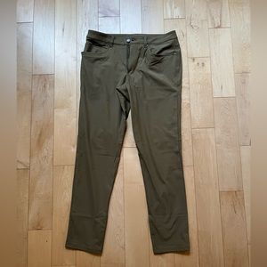 Lululemon ABC Slim-Fit Pants